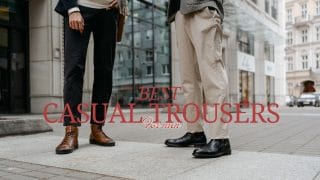 Best casual trousers for men under Rs 2,000