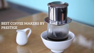 Best coffee makers by Prestige