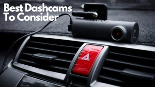 Best dashcams to consider