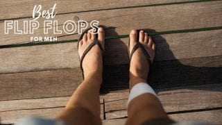 Best flip flops for men