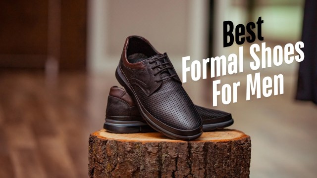 Best formal shoes for men