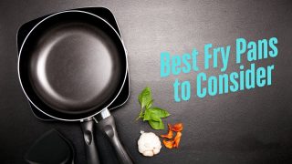 Best fry pans to consider