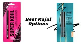 Best kajal options