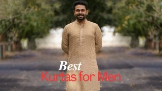 Best kurtas for men