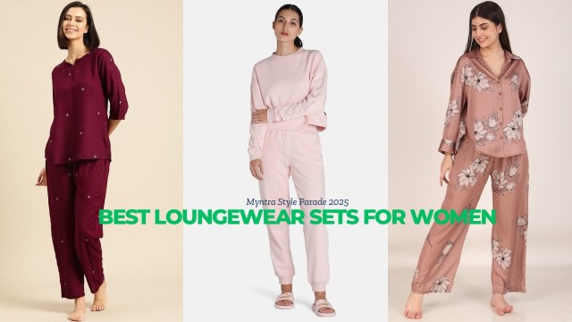 Best loungewear sets for women
