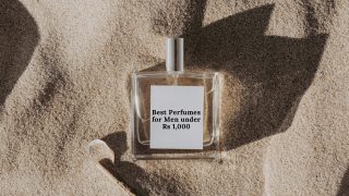 Best Perfume for Men Under 1000: To freshen up your day