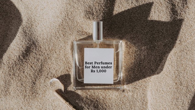 Best Perfume for Men Under 1000: To freshen up your day