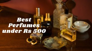 Best perfumes under Rs 500