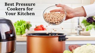 Best pressure cookers for your kitchen