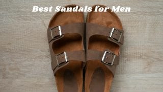 Best sandals for Men