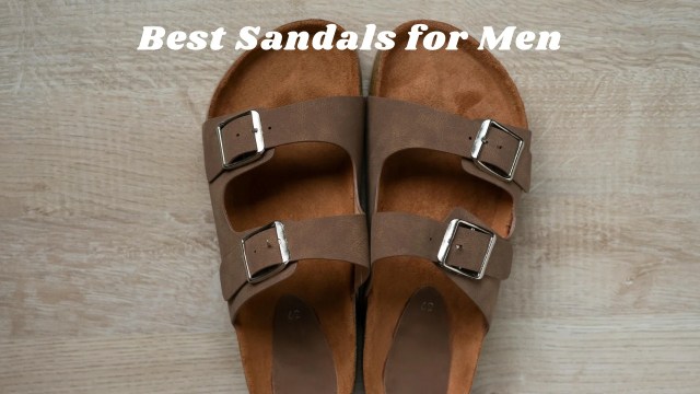Best sandals for Men