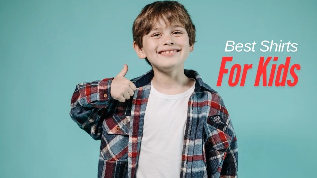Best shirts for kids