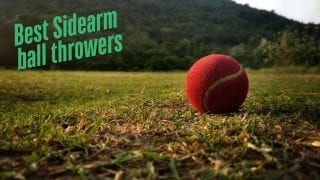 Best sidearm ball throwers