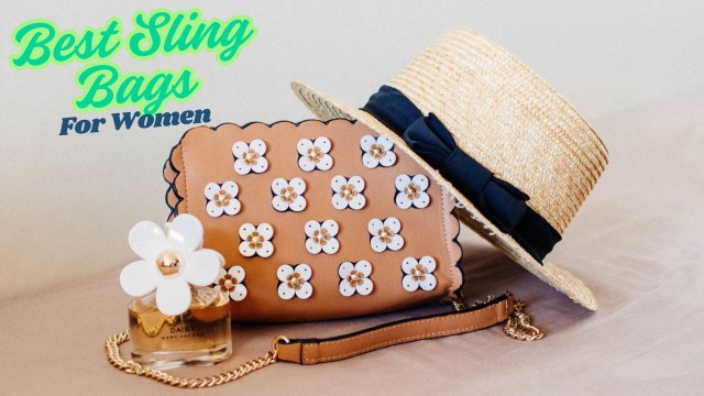 Best sling bags for women