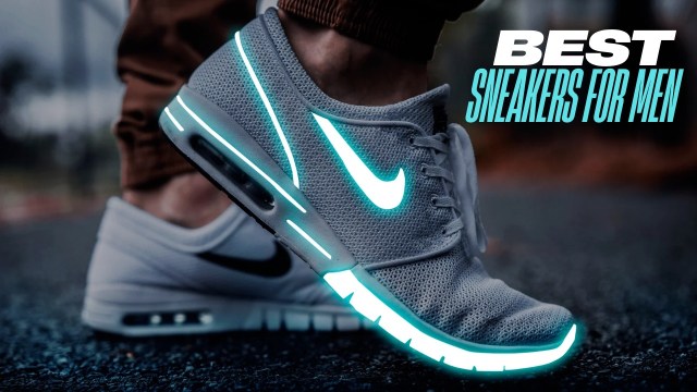 Best sneakers for men