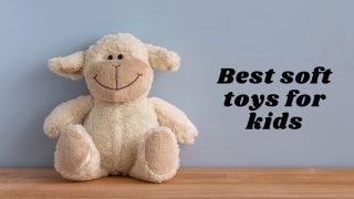 Best soft toys for kids