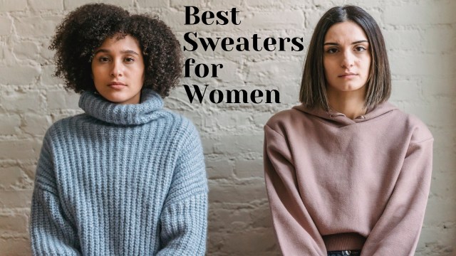 Best sweaters for women