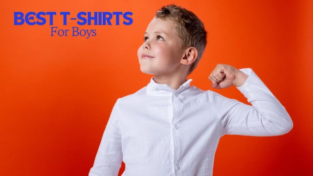 Best t-shirts for boys