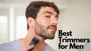 Best trimmers for men