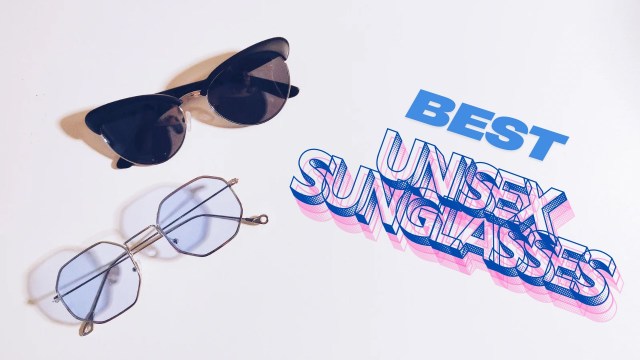 Best unisex sunglasses