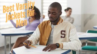 Best Varsity Jackets for Men Online: best online Deals