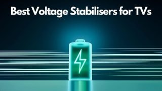 Best voltage stabilisers for TVs