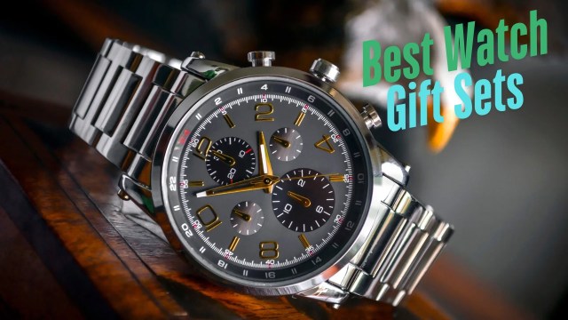 Best watch gift sets