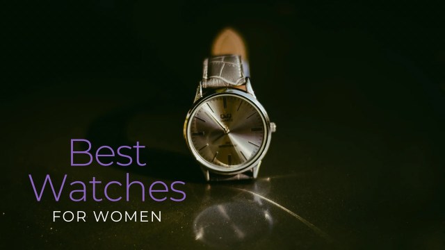 Best watches for Women