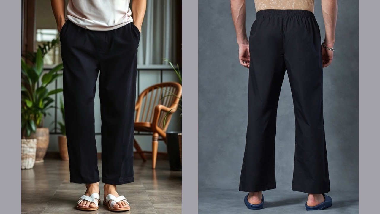 Bewakoof Men Oversized Pyjamas