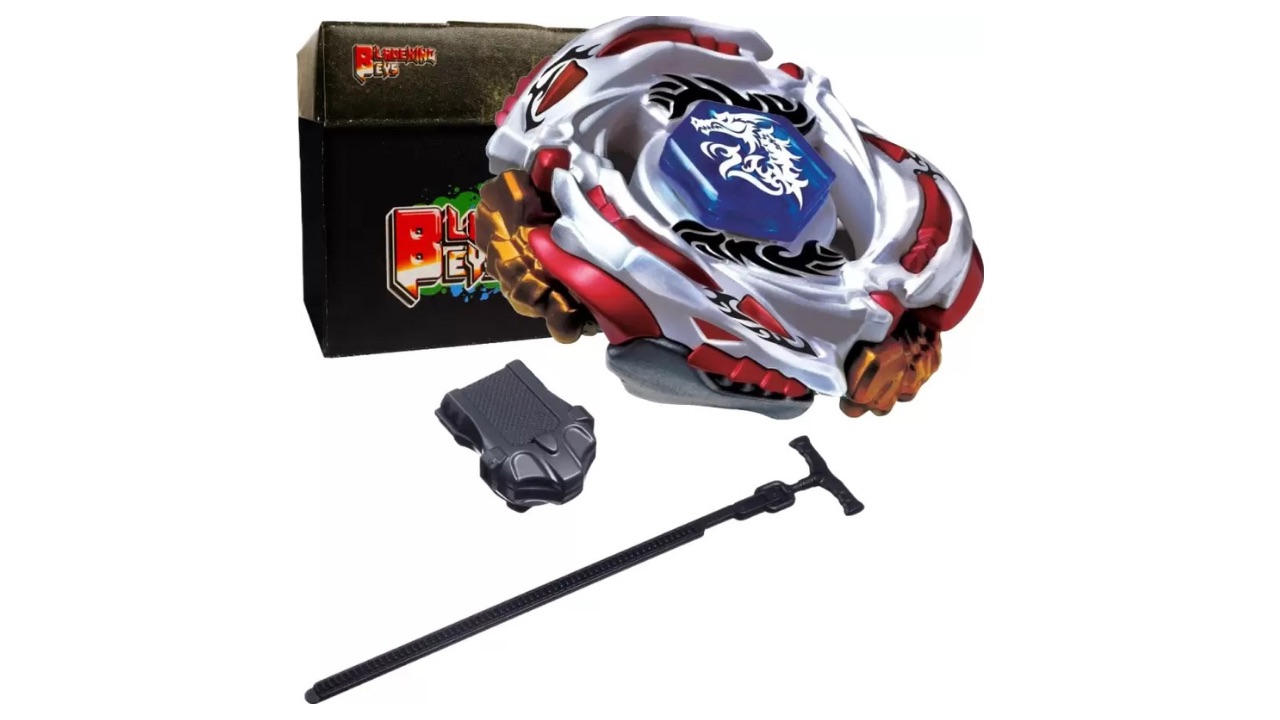 Bladeking Beys B88 Meteo L-Drago Metal Fusion Set