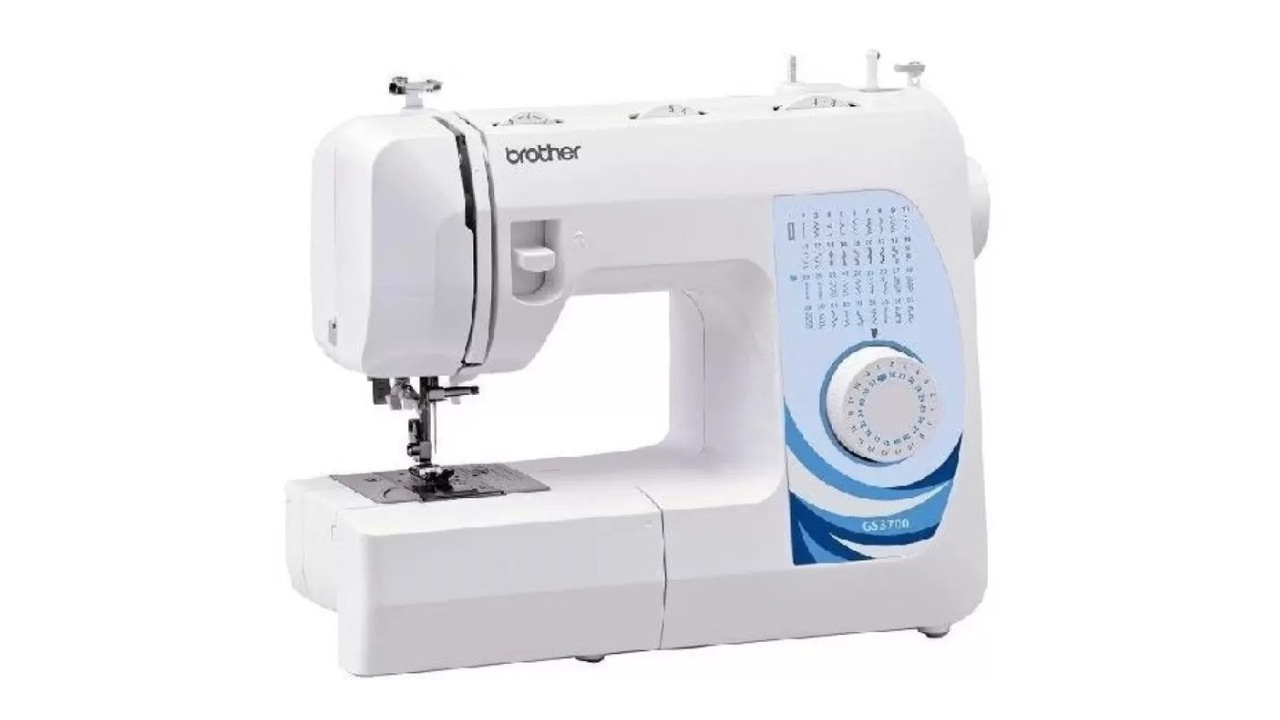 Brother GS 3700 Electric Sewing Machine