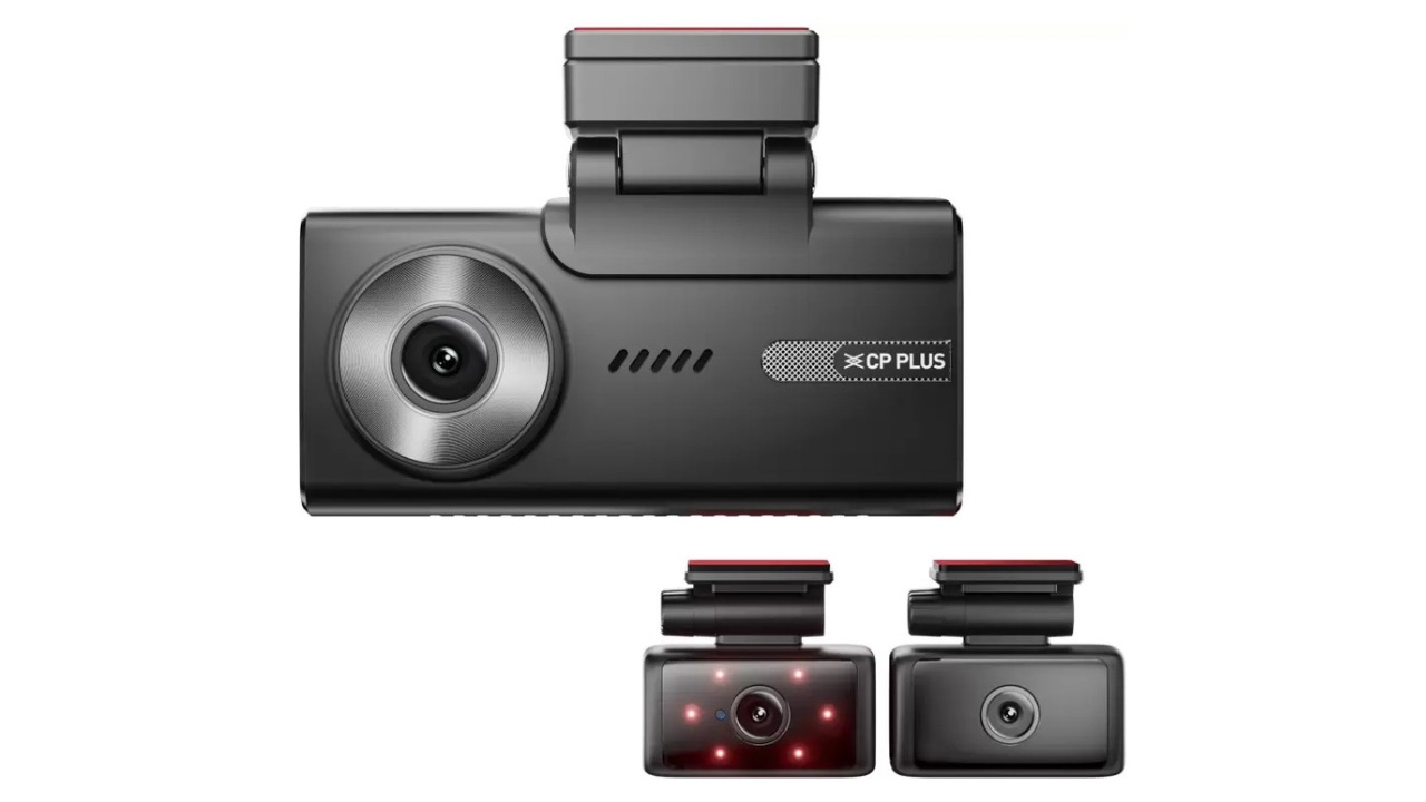 CP Plus F83C