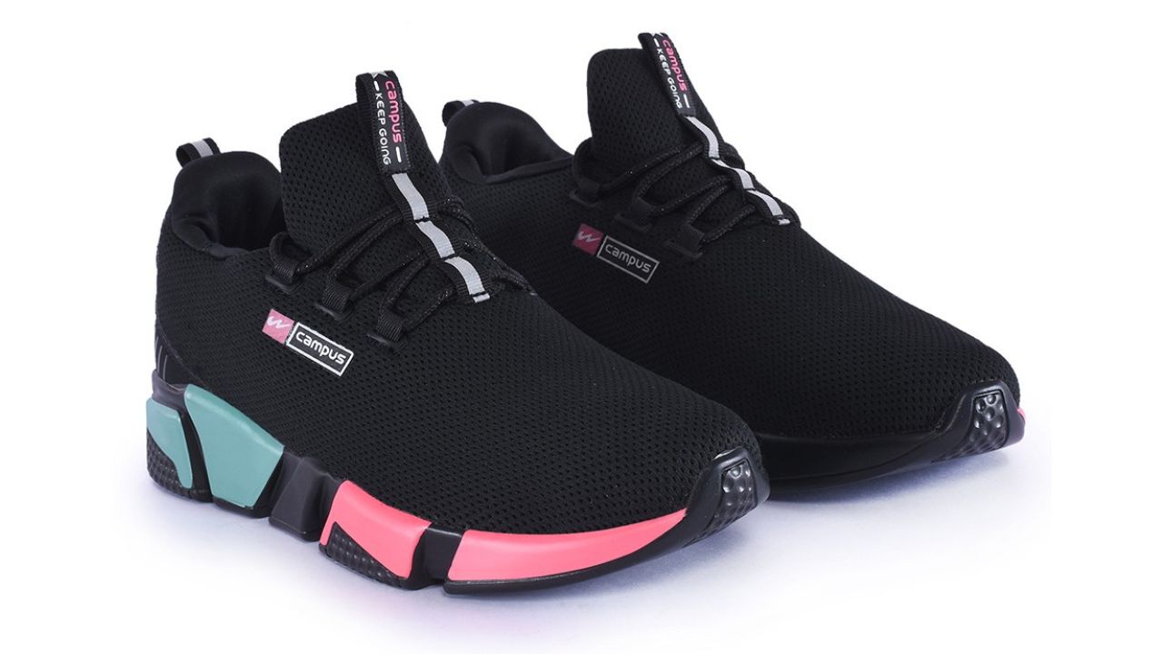 Campus ALEXA Women Lace-Up Running Shoes