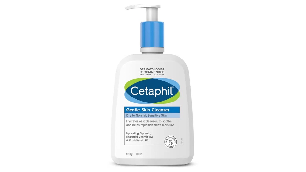 Cetaphil Gentle Skin Cleanser