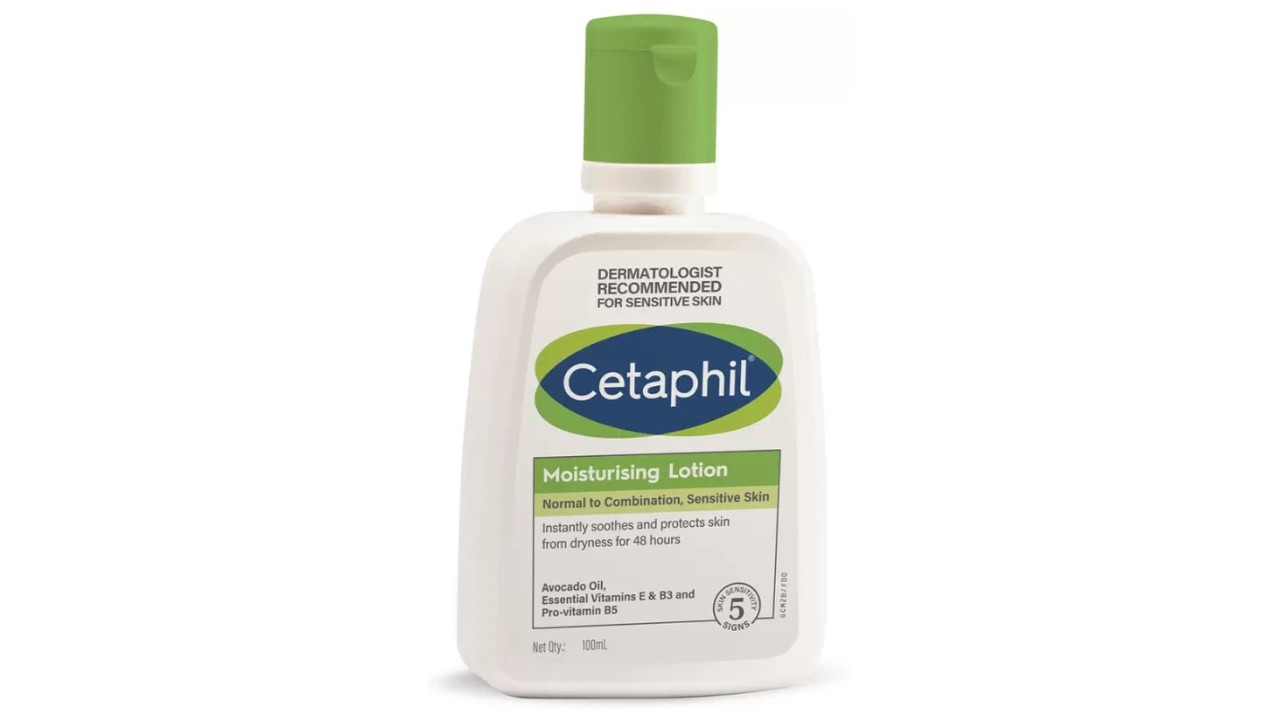 Cetaphil Moisturizing Lotion