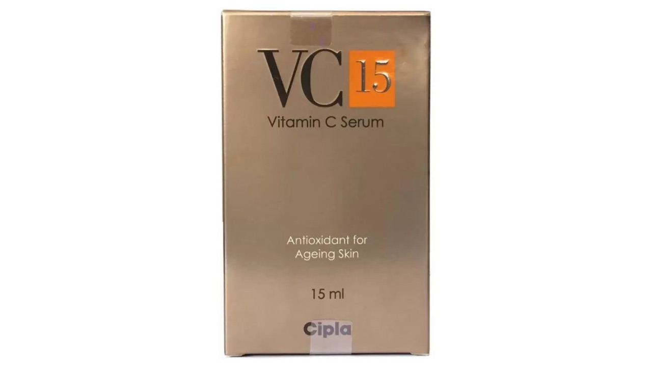 Cipla VC-15 Serum (15 ml)