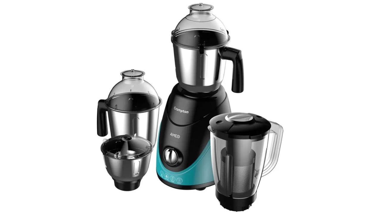 Crompton Ameo 750 W Mixer Grinder