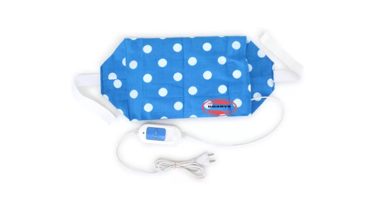 Dgarys Electric Heating Pad – Full-Body Pain Relief