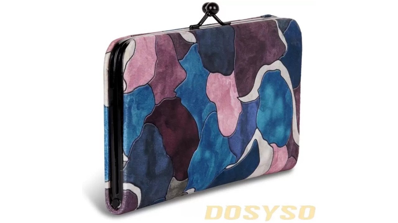 Dosyso Casual, Party, and Formal Multicolor Clutch