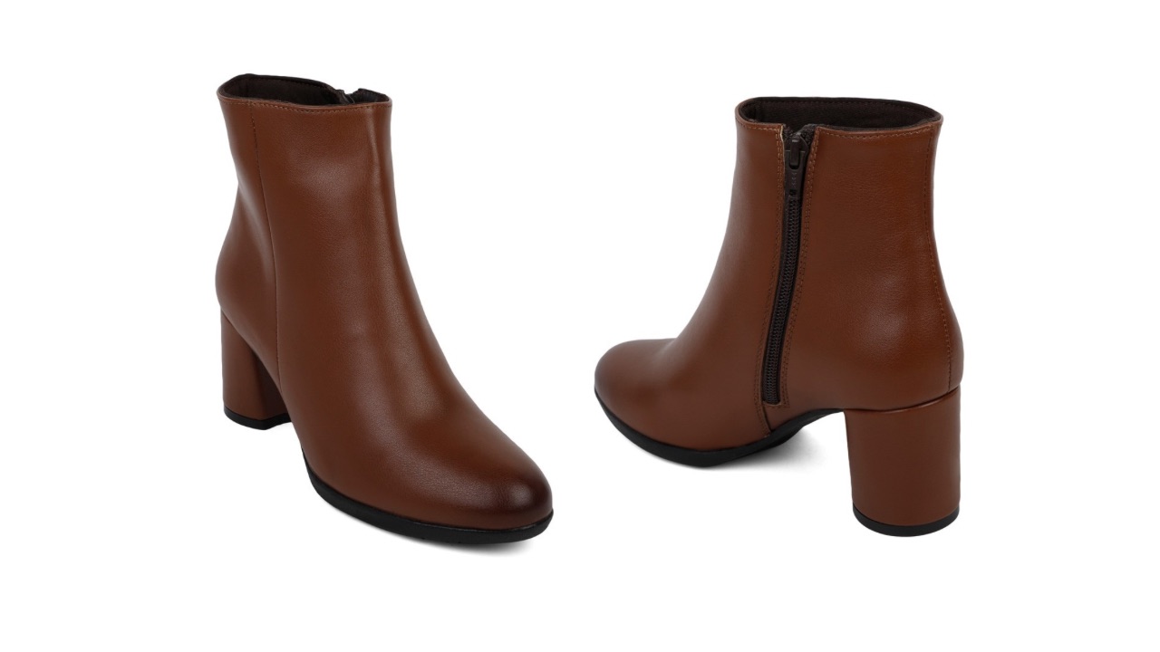 ELLE Women Solid Formal Boots