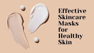 Effective Skincare Masks for healthy skin