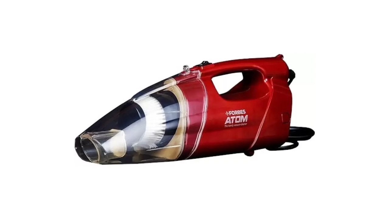 Eureka Forbes Atom Handheld Vacuum Cleaner