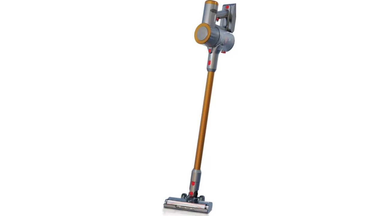 Eureka Forbes Kordfree K20 Supersilent Cordless Vacuum Cleaner