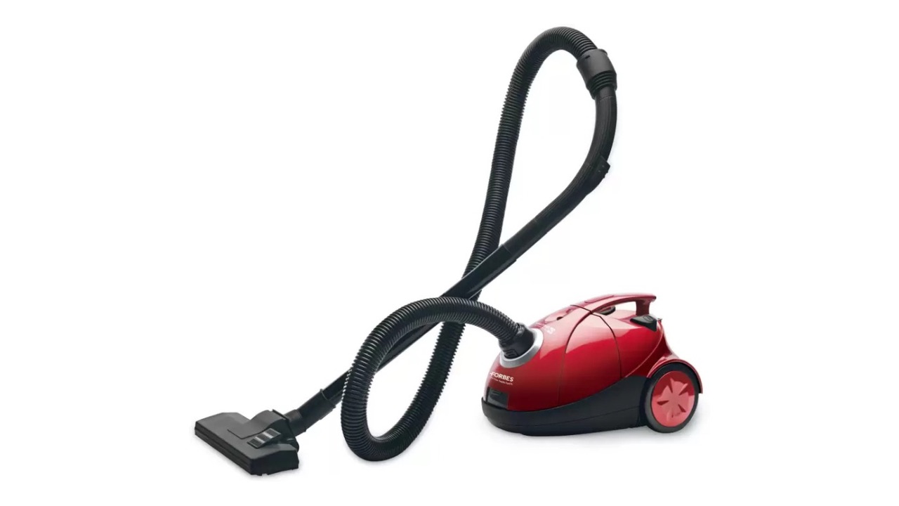 Eureka Forbes Quick Clean DX Dry Vacuum Cleaner
