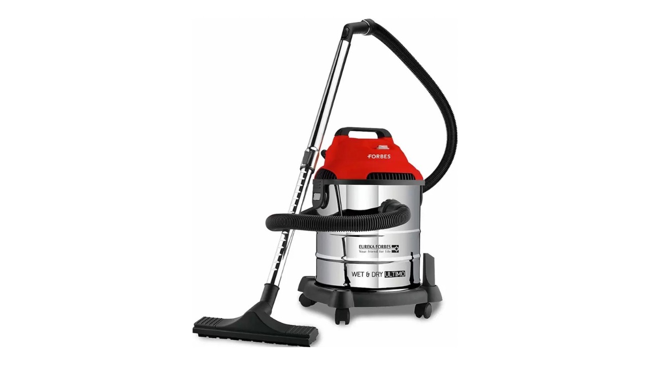 Eureka Forbes Ultimo Wet and Dry Vacuum Cleaner