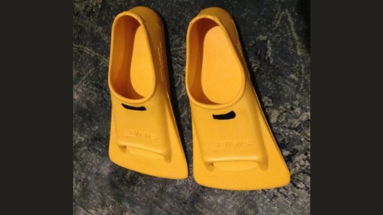 FINIS Zoomer Gold Fins