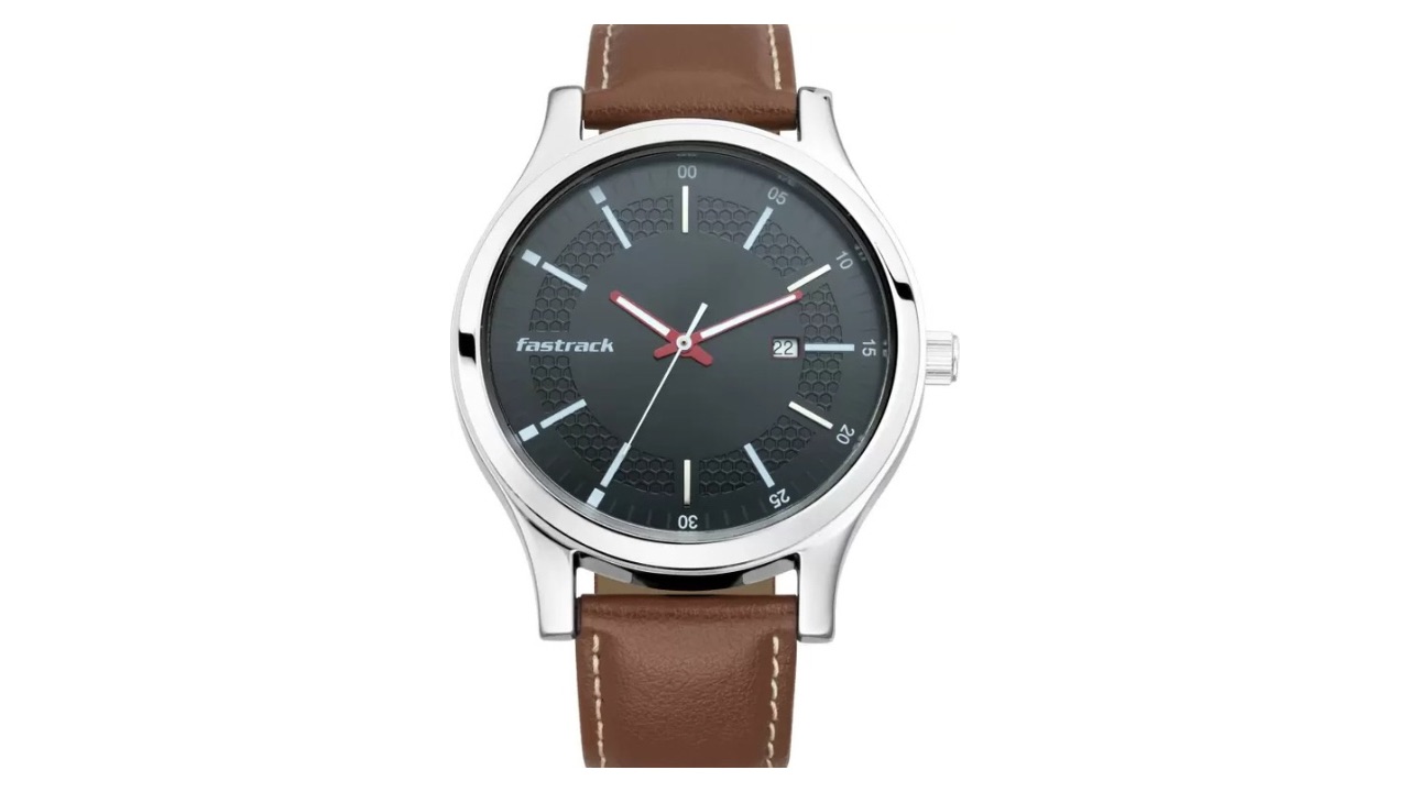 Fastrack Analog Watch – A Classic Timepiece