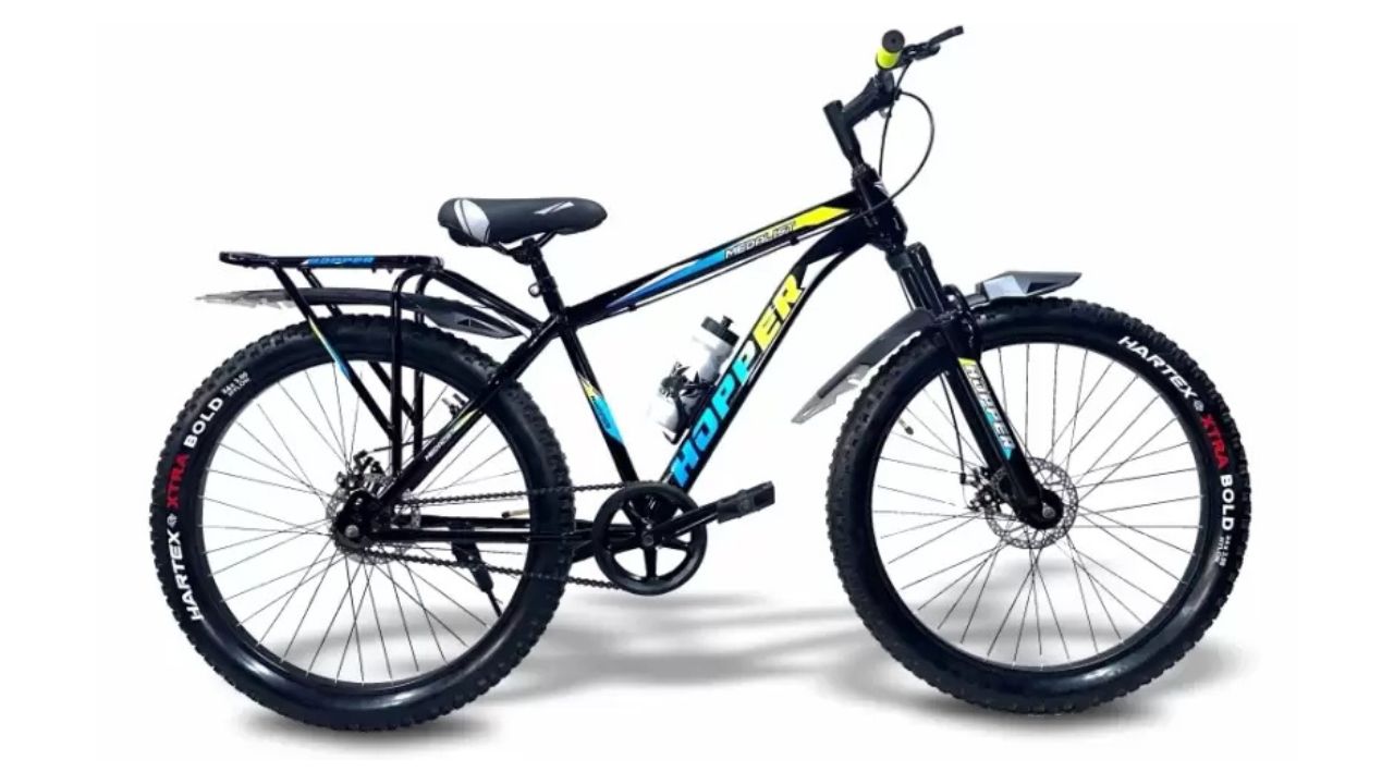 Fastway Bicycle HOPPER 24T MEDALIST 3.00 F:SHOX 24 T Cycle