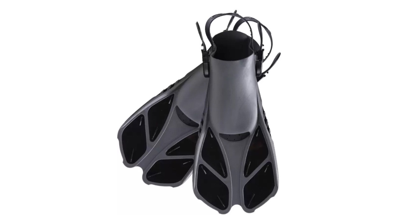 Feeling Mall Swim Training Fins