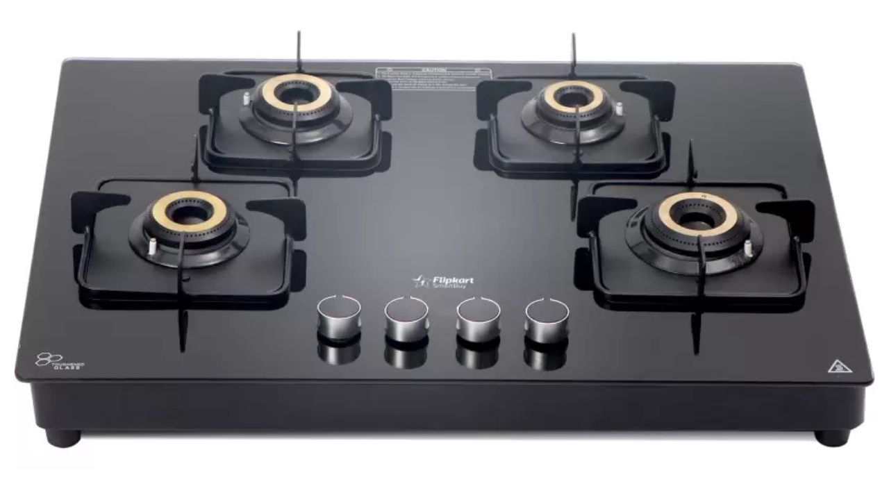 Flipkart SmartBuy Imperio Top Glass Automatic Hob